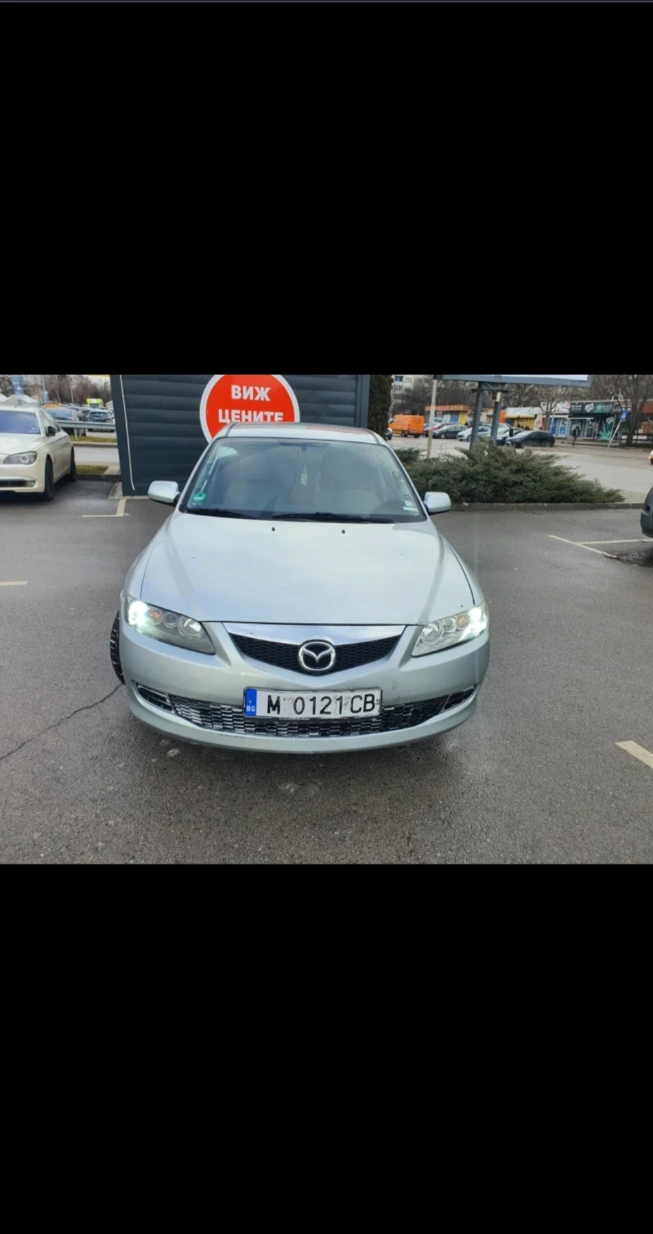 Mazda 6 1.8 120 кн, снимка 2 - Автомобили и джипове - 53753948