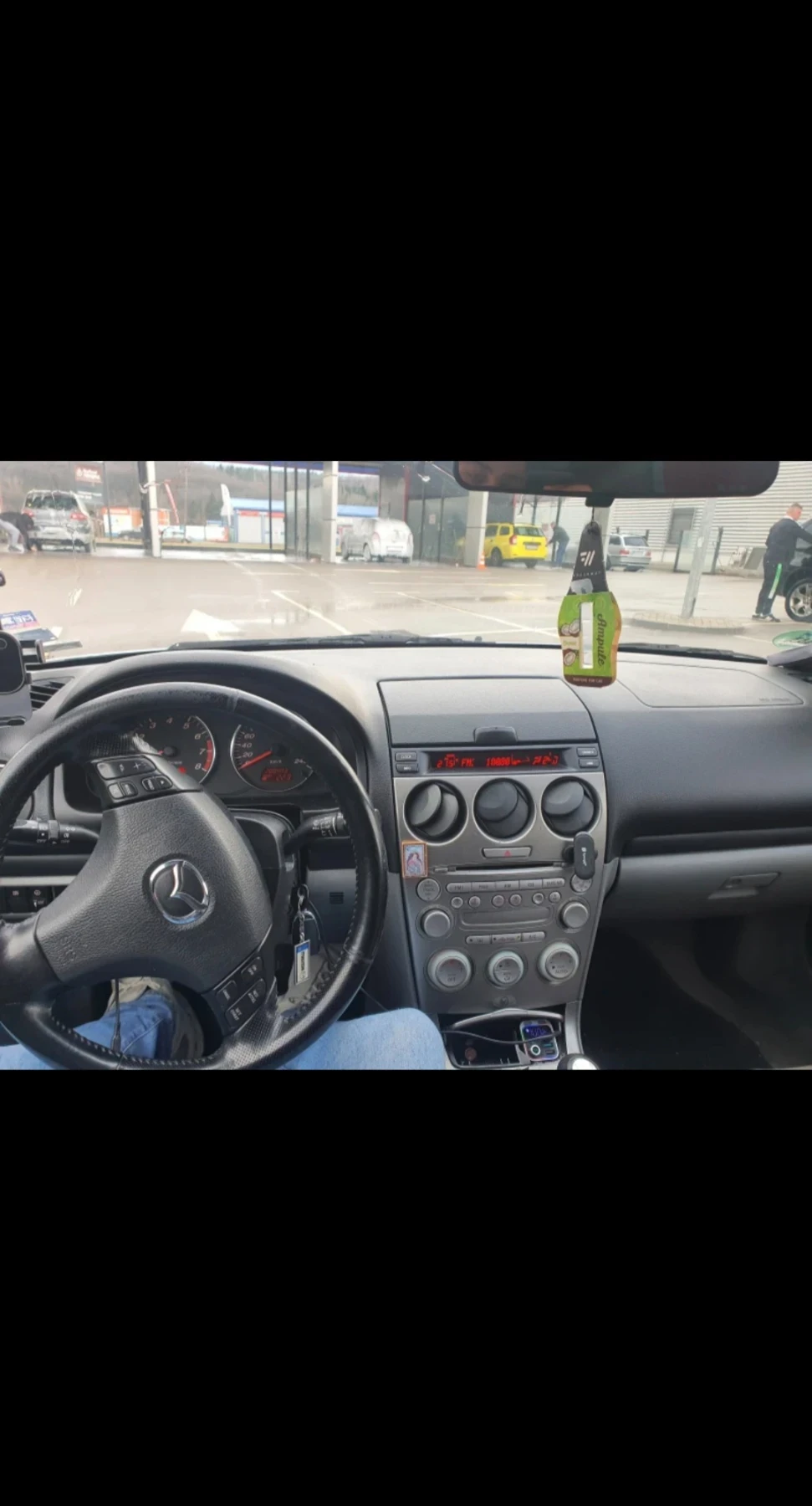 Mazda 6 1.8 120 кн, снимка 12 - Автомобили и джипове - 53753948