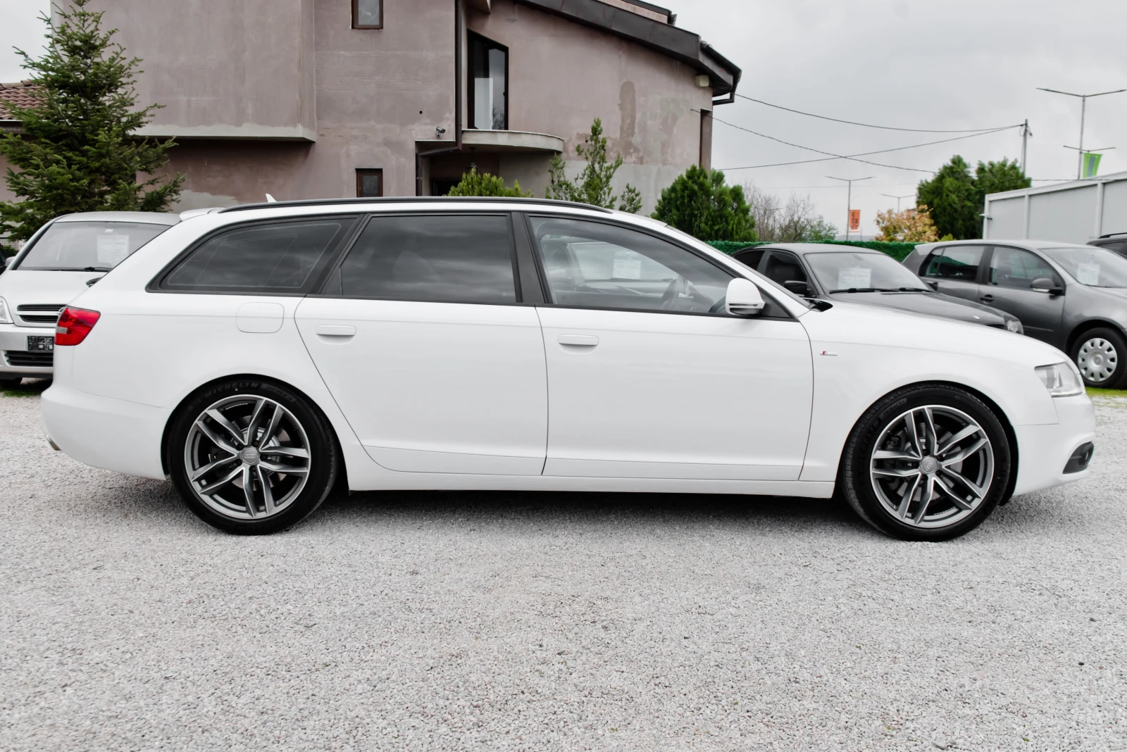 Audi A6 3xS-line guattro, снимка 2 - Автомобили и джипове - 53908324