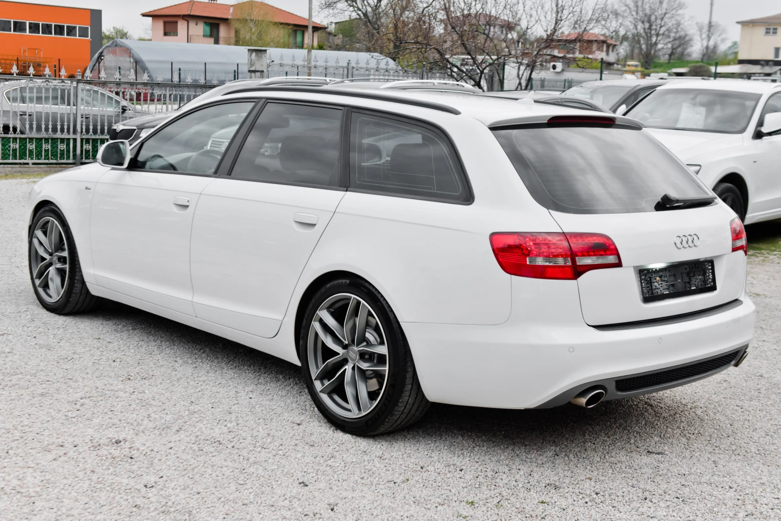 Audi A6 3xS-line guattro, снимка 5 - Автомобили и джипове - 53908324