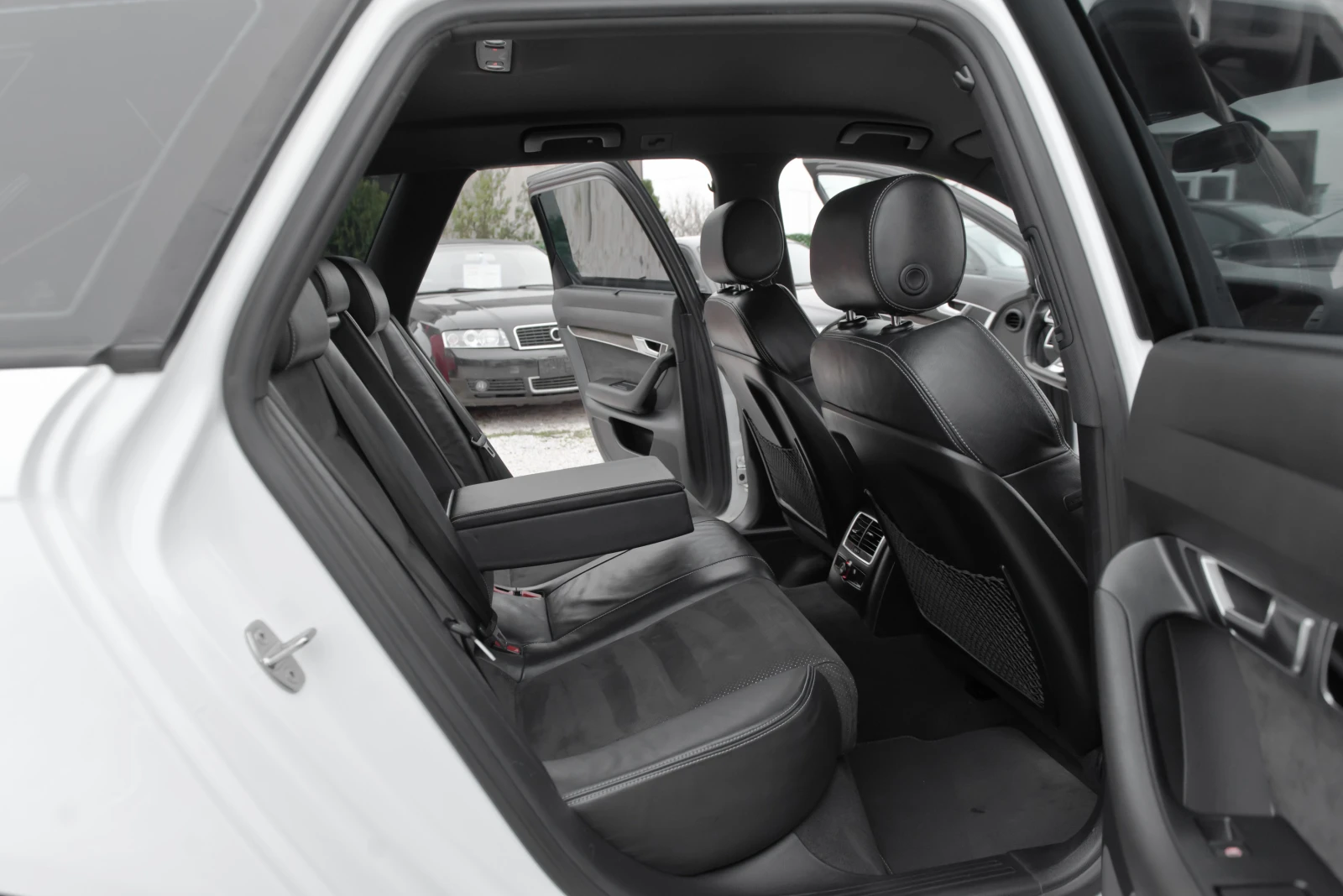 Audi A6 3xS-line guattro, снимка 16 - Автомобили и джипове - 53908324