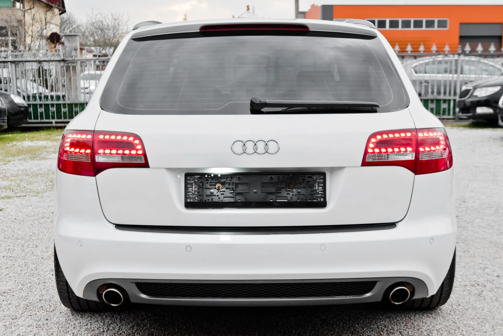 Audi A6 3xS-line guattro, снимка 6 - Автомобили и джипове - 53908324