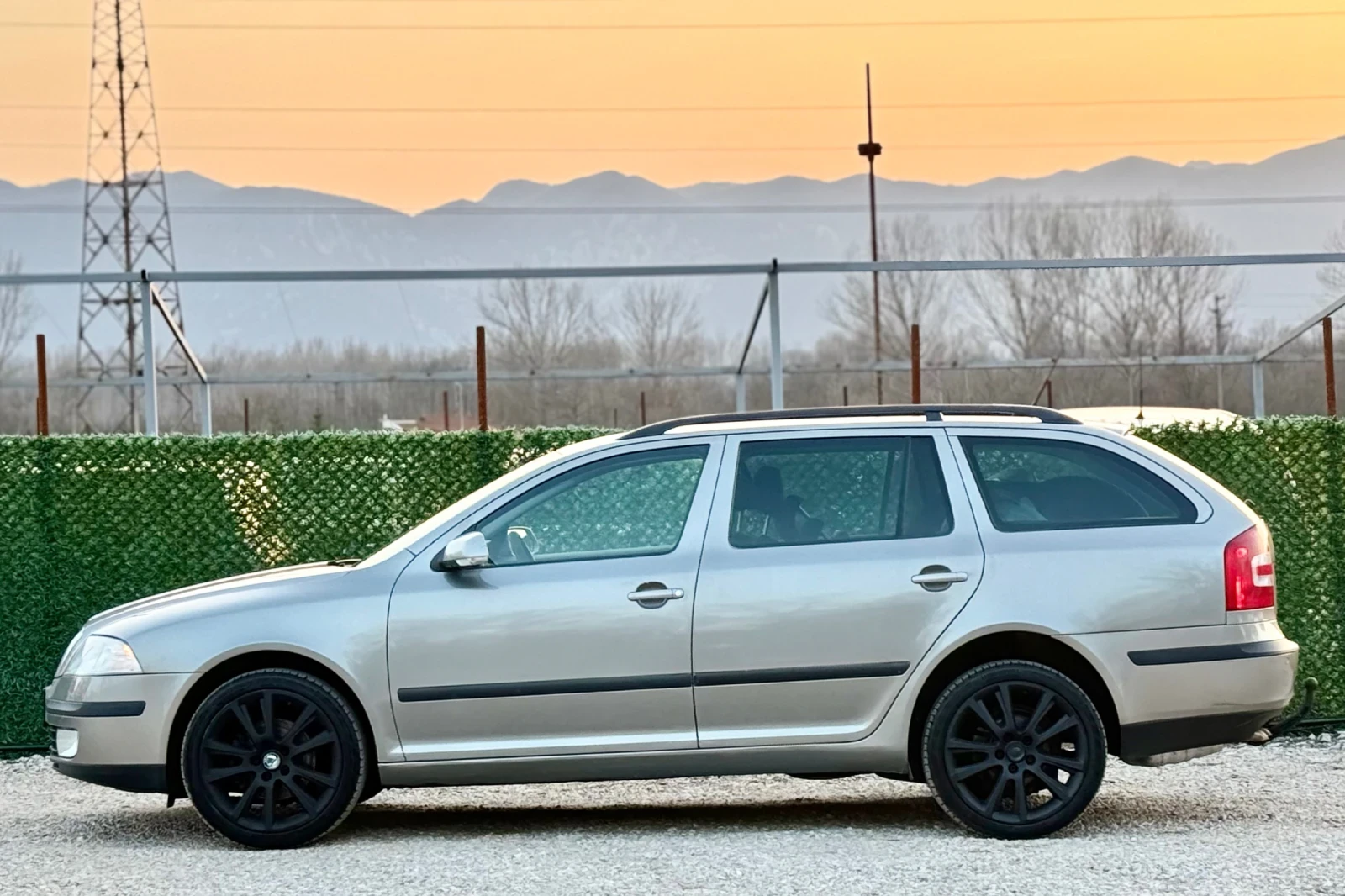 Skoda Octavia 2.0TDi 4x4 * * 8-клапана* * , снимка 4 - Автомобили и джипове - 53944578