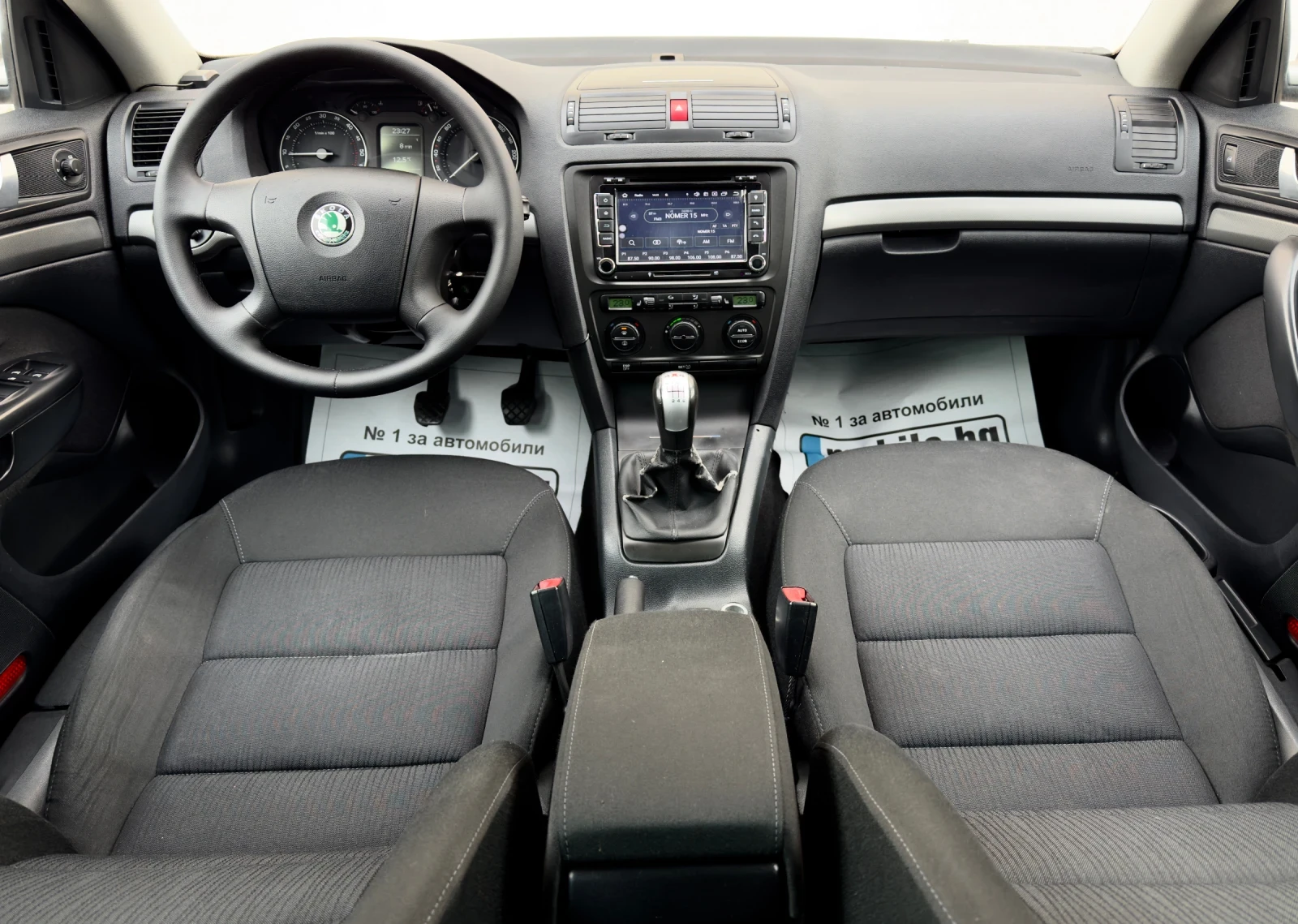 Skoda Octavia 2.0TDi 4x4 * * 8-клапана* * , снимка 10 - Автомобили и джипове - 53944578