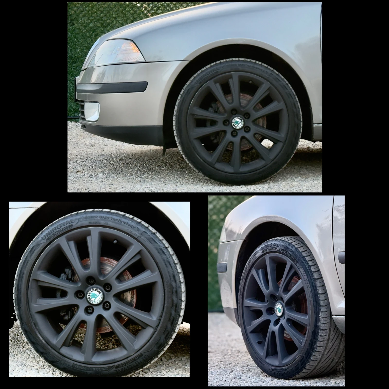 Skoda Octavia 2.0TDi 4x4 * * 8-клапана* * , снимка 9 - Автомобили и джипове - 53944578