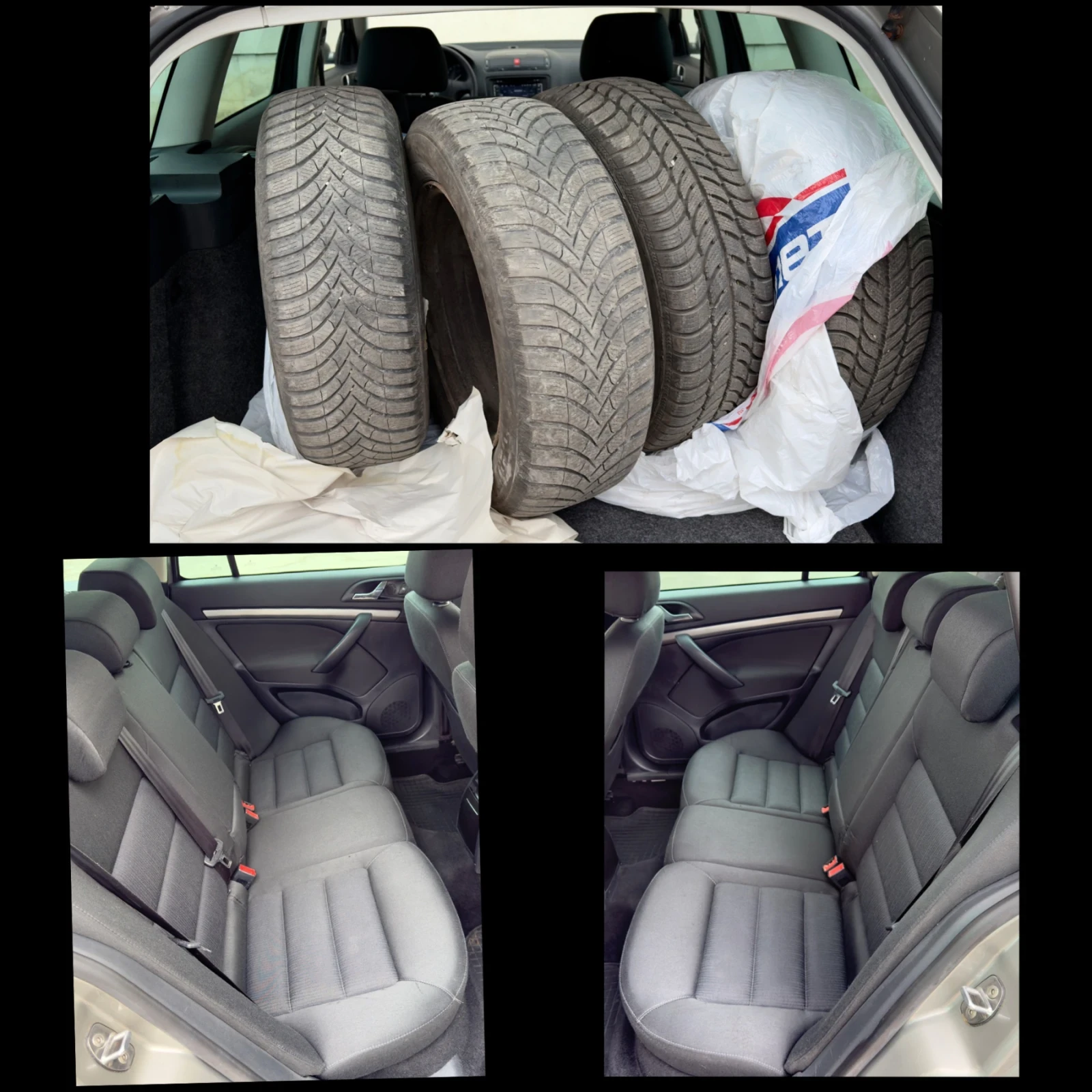 Skoda Octavia 2.0TDi 4x4 * * 8-клапана* * , снимка 13 - Автомобили и джипове - 53944578