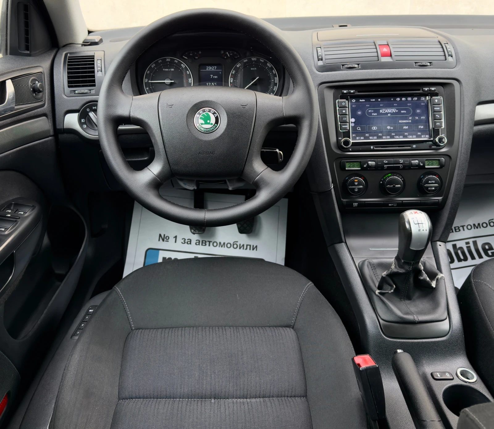 Skoda Octavia 2.0TDi 4x4 * * 8-клапана* * , снимка 11 - Автомобили и джипове - 53944578