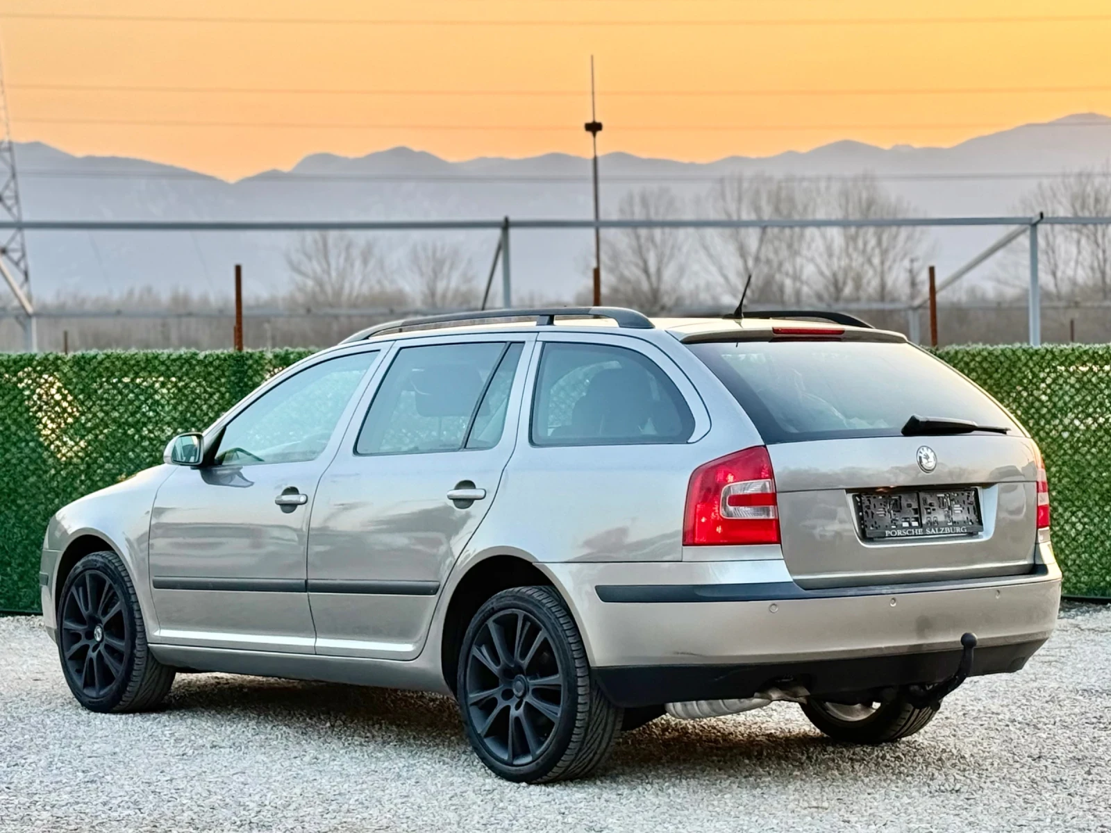 Skoda Octavia 2.0TDi 4x4 * * 8-клапана* * , снимка 5 - Автомобили и джипове - 53944578
