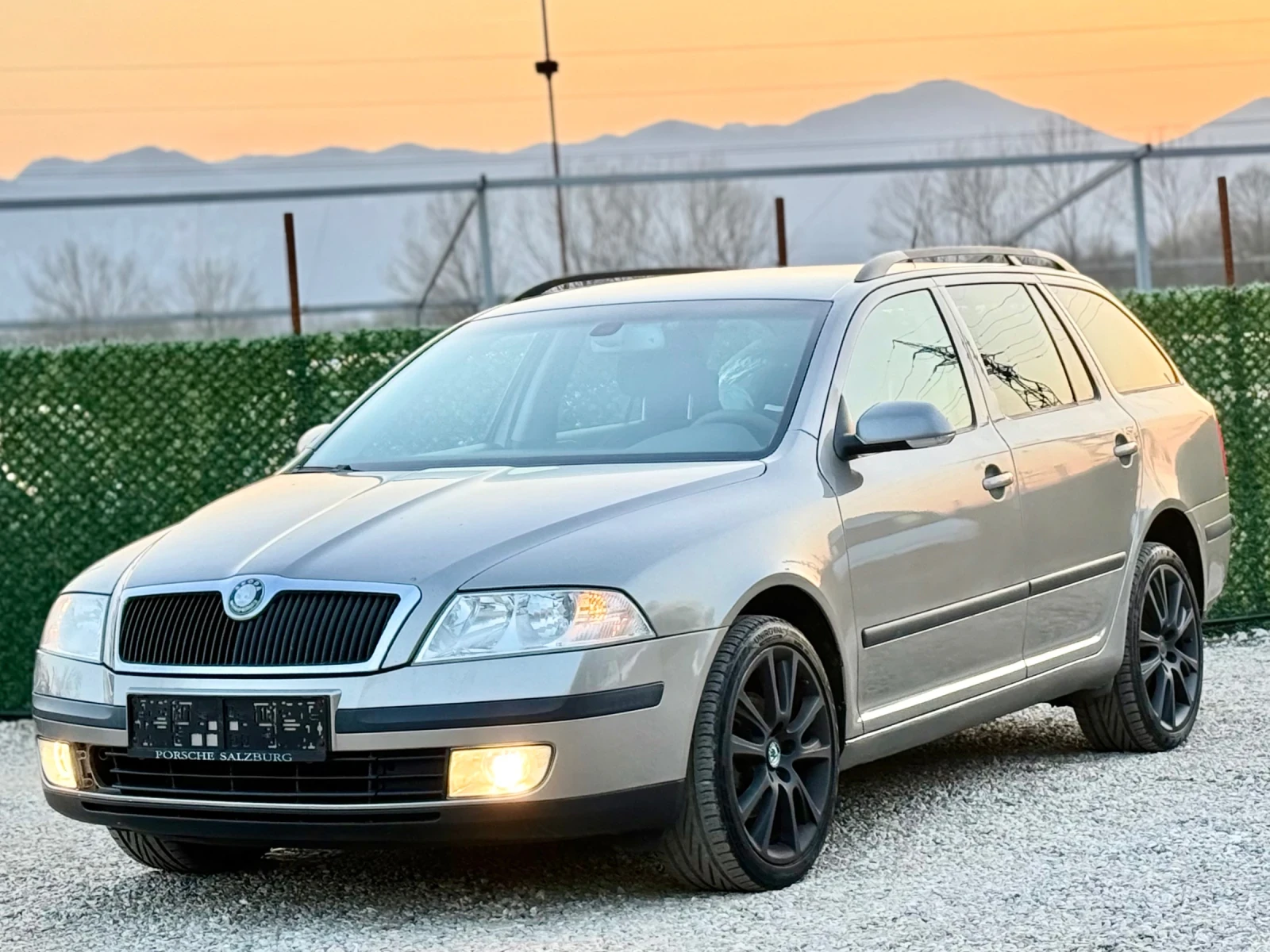 Skoda Octavia 2.0TDi 4x4 * * 8-клапана* * , снимка 3 - Автомобили и джипове - 53944578