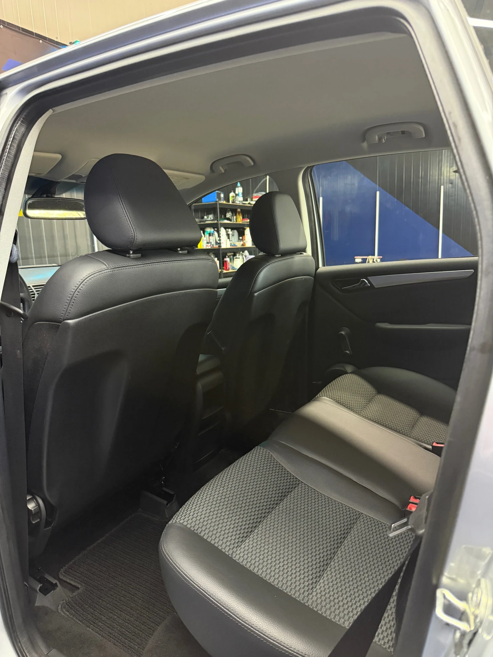 Mercedes-Benz A 170 Швейцария , снимка 8 - Автомобили и джипове - 53954522