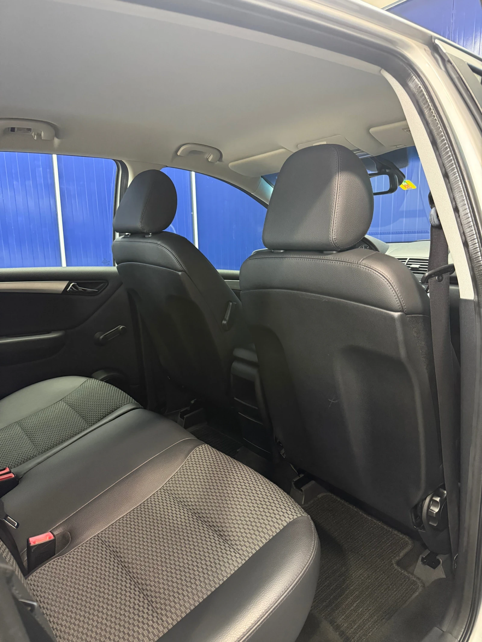 Mercedes-Benz A 170 Швейцария , снимка 10 - Автомобили и джипове - 53954522