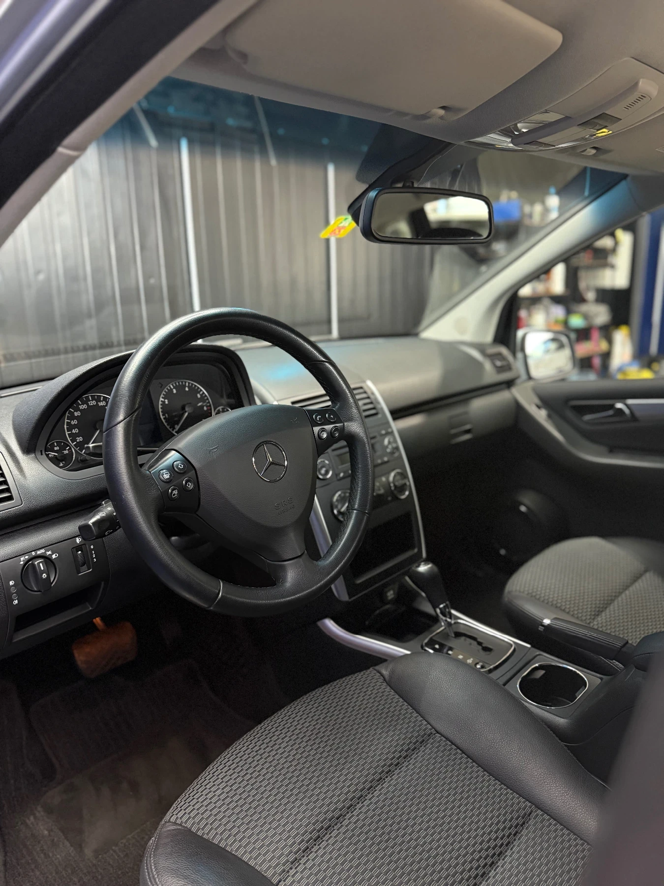 Mercedes-Benz A 170 Швейцария , снимка 7 - Автомобили и джипове - 53954522