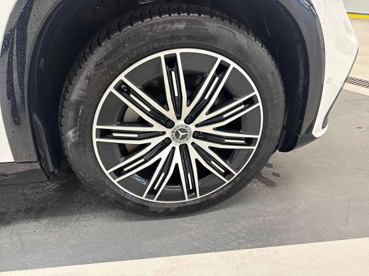 Mercedes-Benz EQS * 450 * 2 КЛЮЧА * 360 * ОБДУВХАНЕ * ПРЕДСТАВИТЕЛСТ, снимка 7 - Автомобили и джипове - 54047308