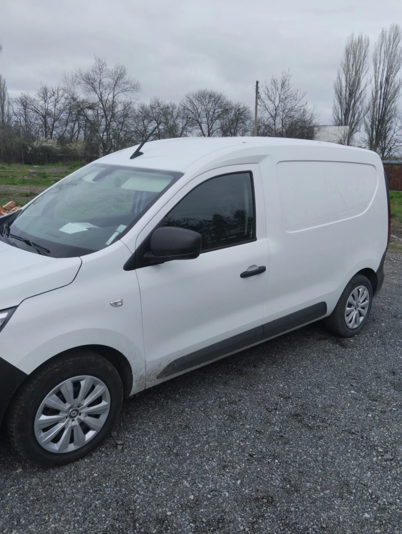 Renault Express, снимка 3 - Автомобили и джипове - 54057256