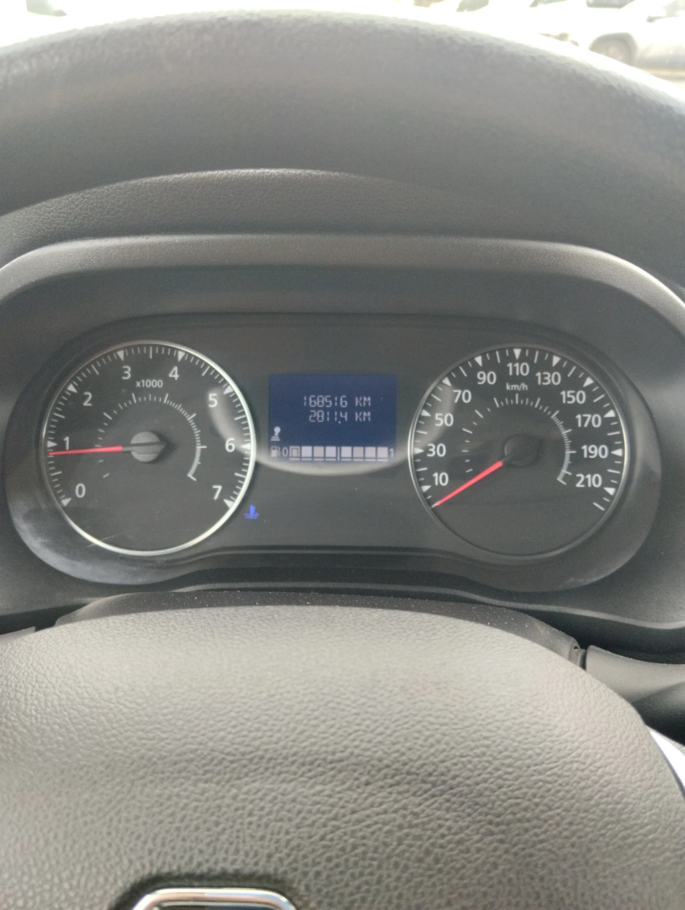 Renault Express, снимка 12 - Автомобили и джипове - 54057256