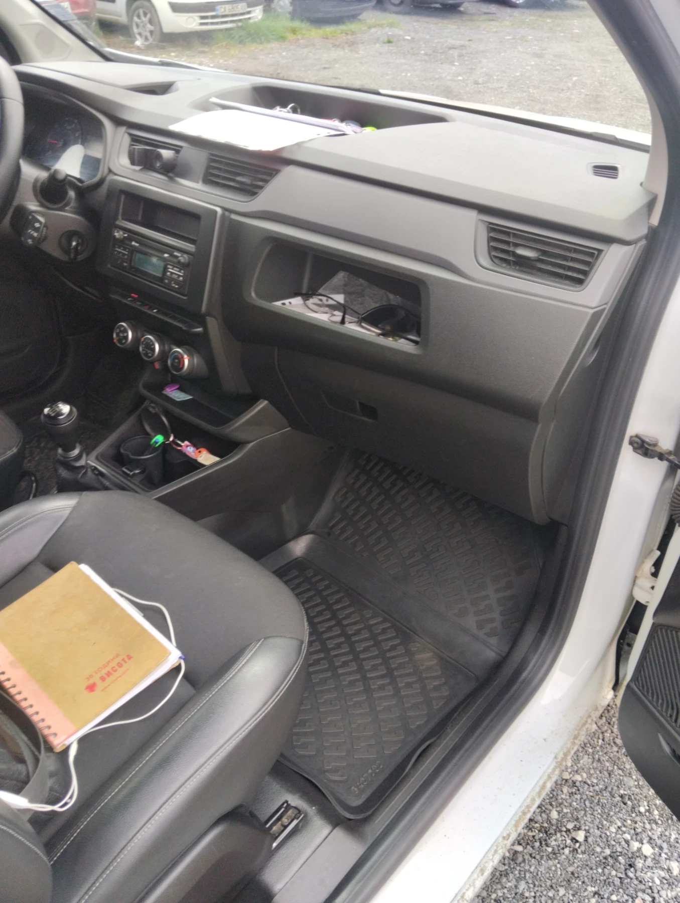 Renault Express, снимка 9 - Автомобили и джипове - 54057256