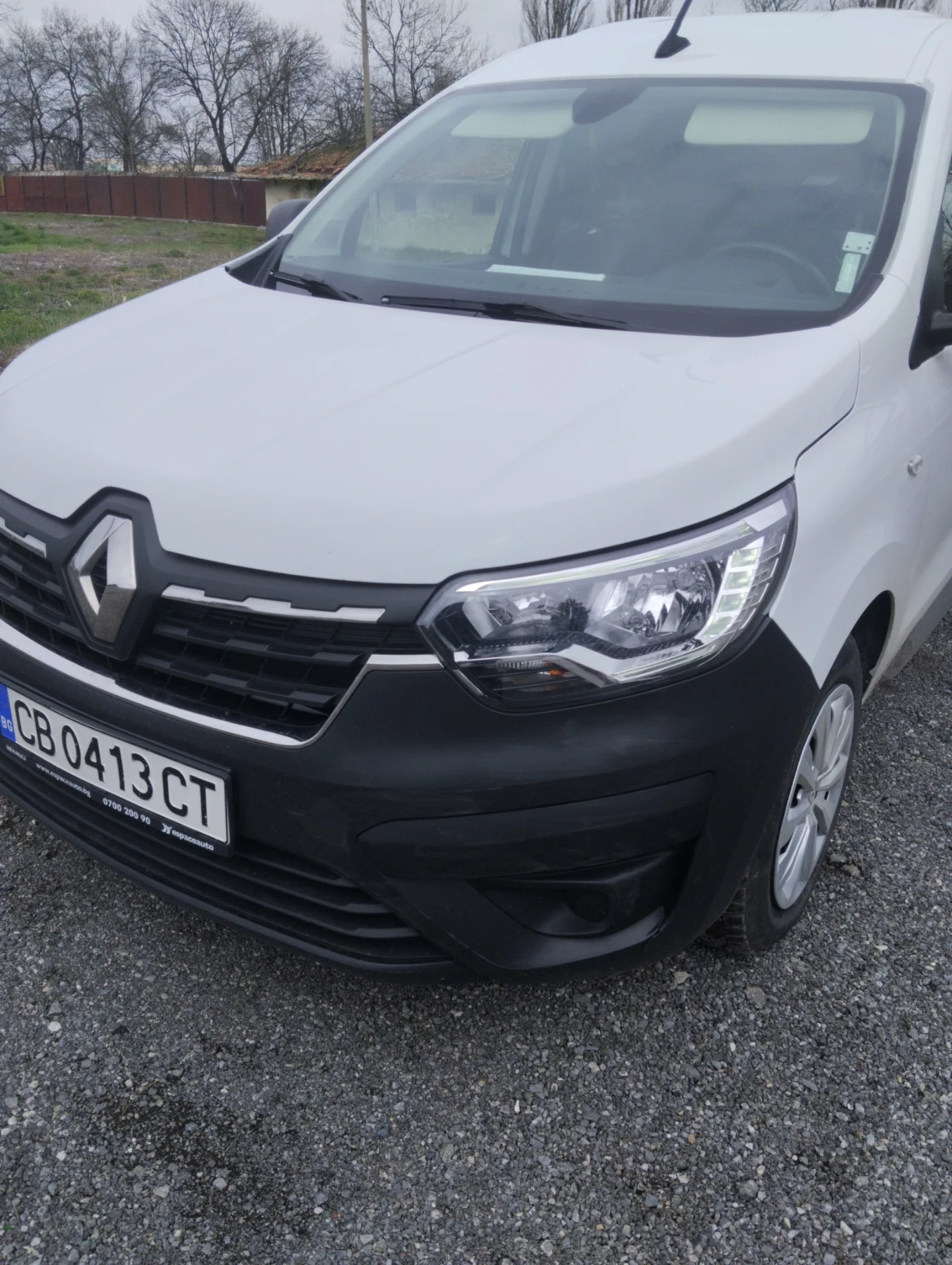 Renault Express, снимка 2 - Автомобили и джипове - 54057256