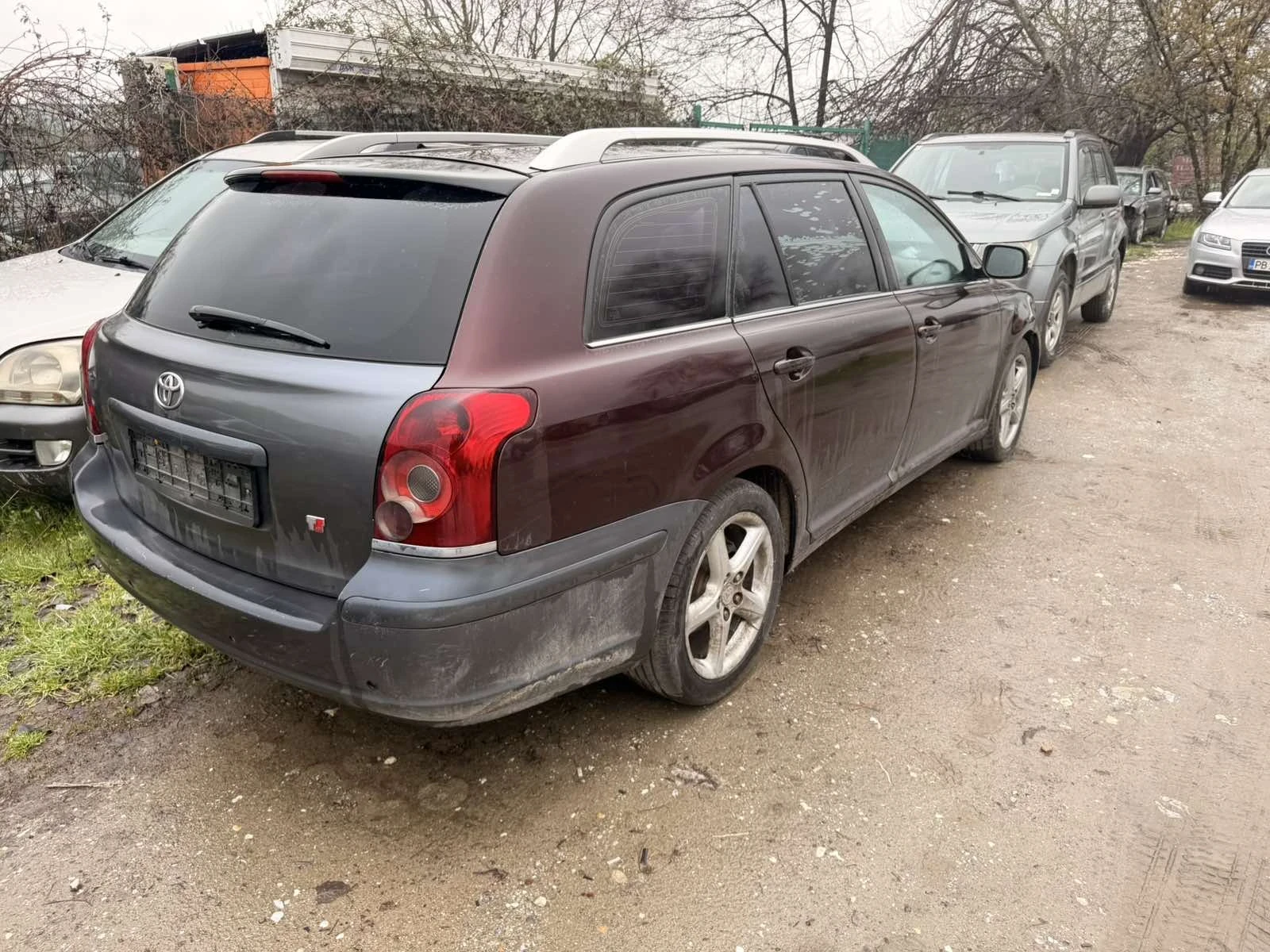 Toyota Avensis T250 2.2D4D, снимка 4 - Автомобили и джипове - 54068612