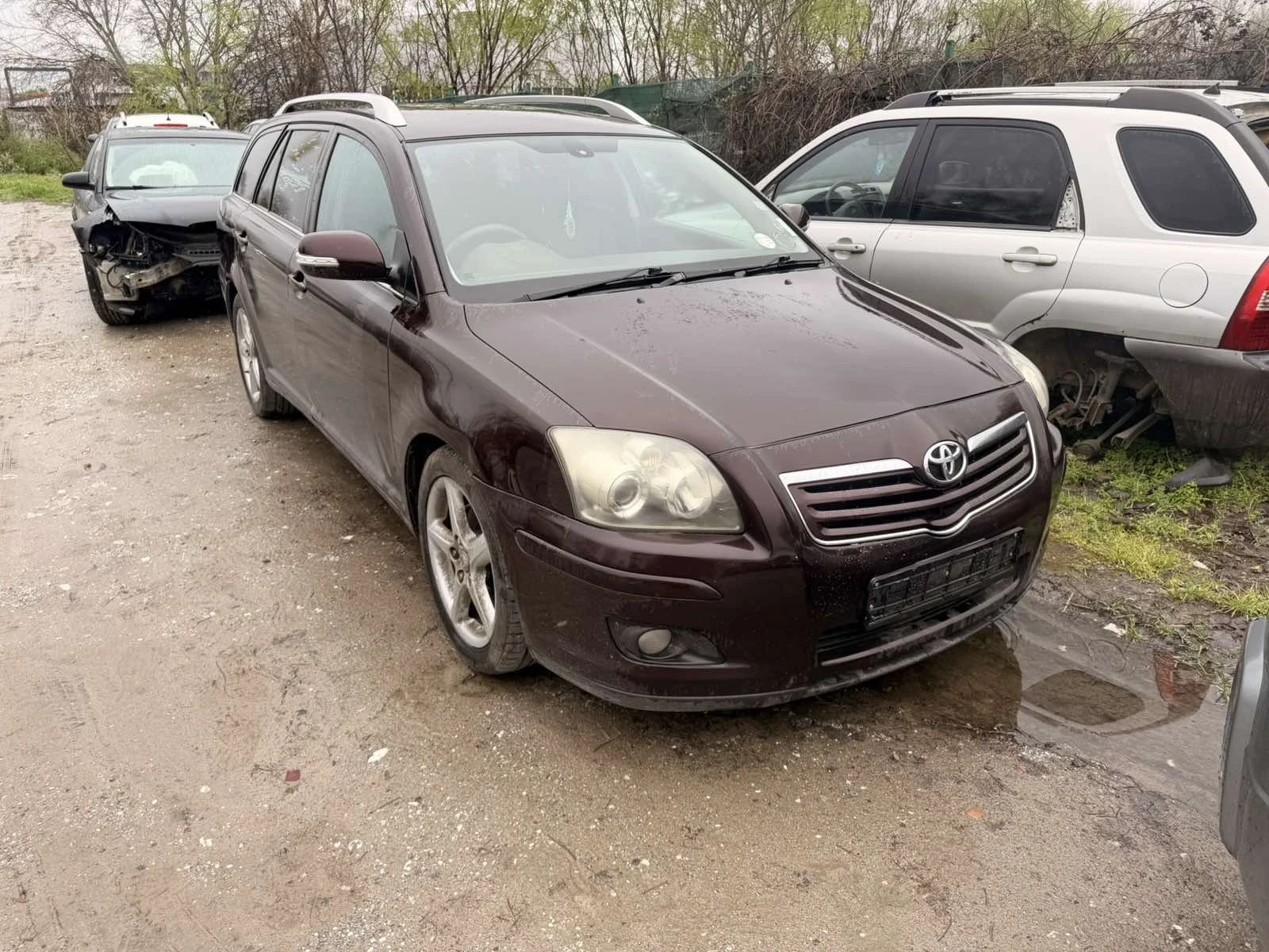 Toyota Avensis T250 2.2D4D