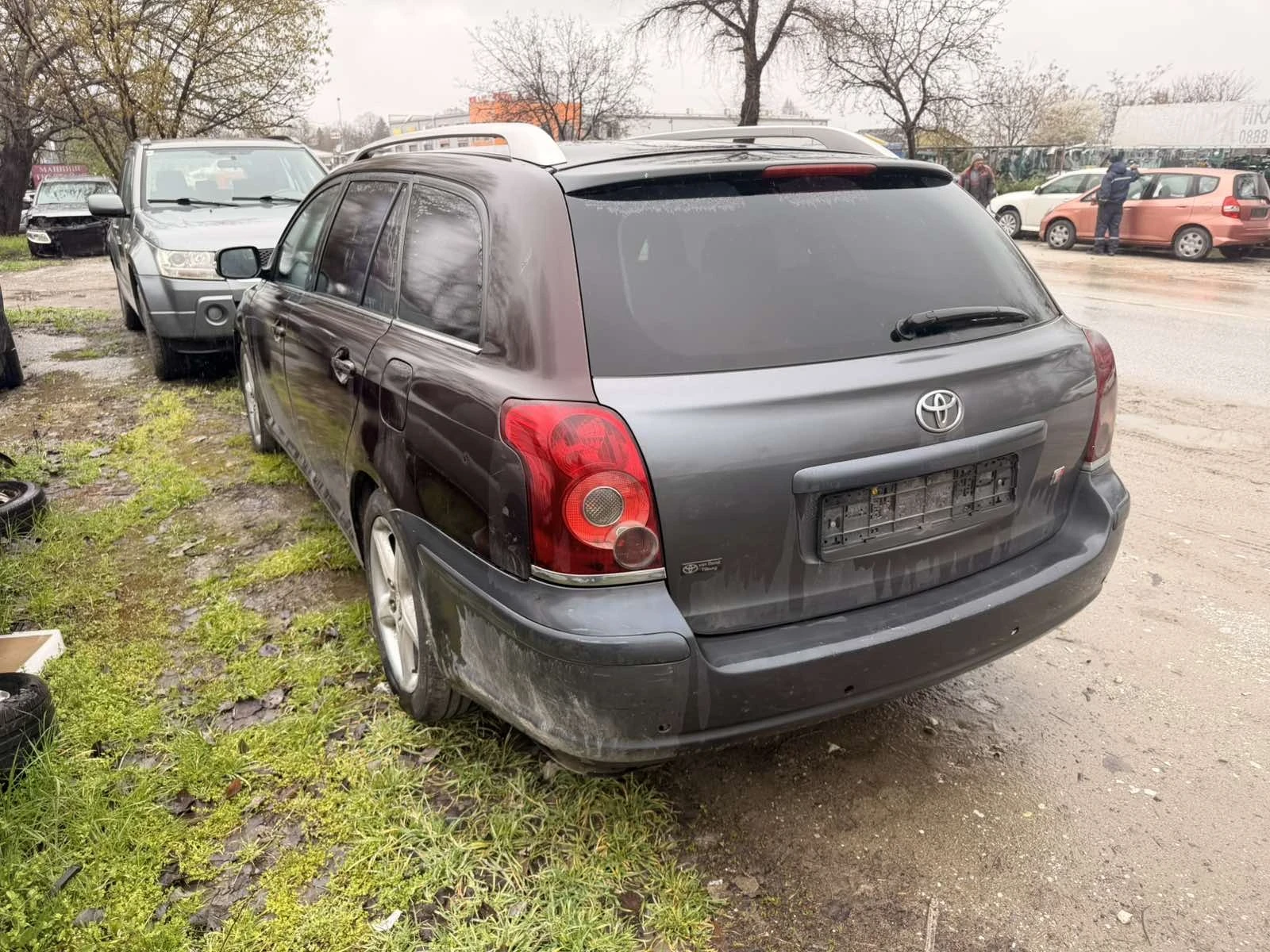 Toyota Avensis T250 2.2D4D, снимка 3 - Автомобили и джипове - 54068612