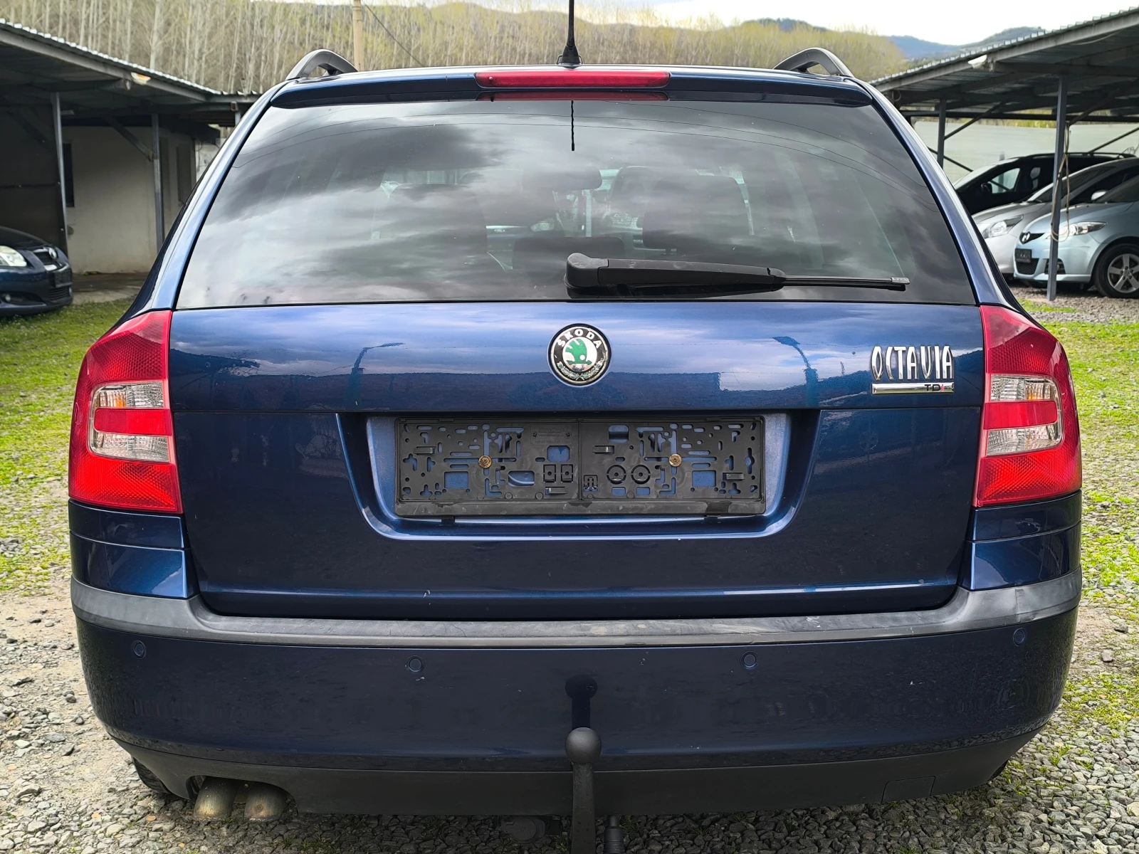Skoda Octavia -2.0TDI-140кс(BMM-8клапана)-АВТОМАТИК-КЛИМАТРОНИК-, снимка 4 - Автомобили и джипове - 54149258