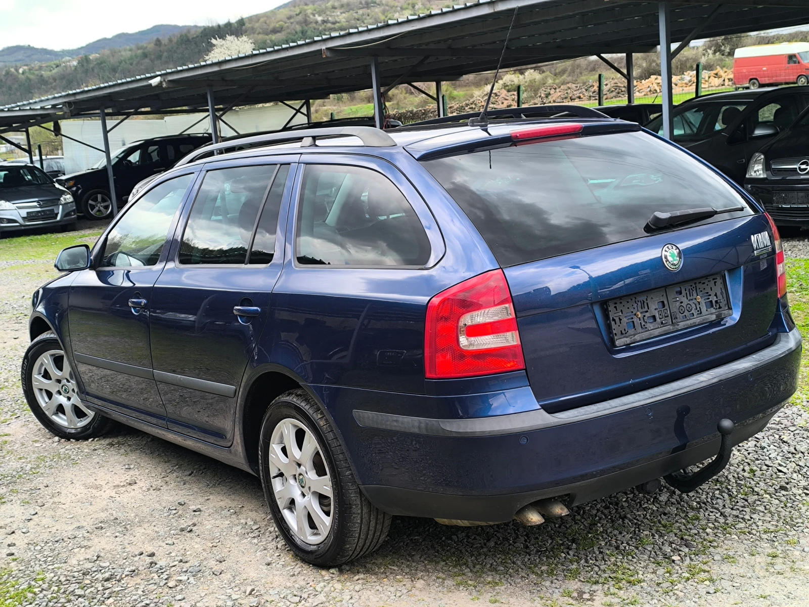 Skoda Octavia -2.0TDI-140кс(BMM-8клапана)-АВТОМАТИК-КЛИМАТРОНИК-, снимка 5 - Автомобили и джипове - 54149258