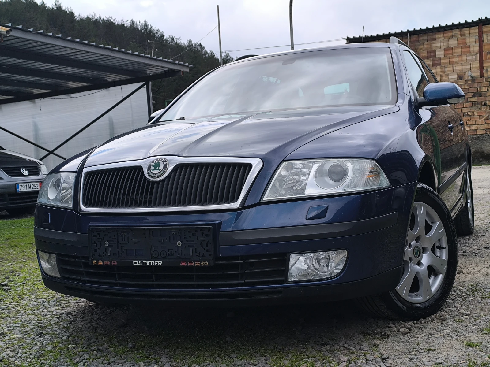 Skoda Octavia -2.0TDI-140кс(BMM-8клапана)-АВТОМАТИК-КЛИМАТРОНИК-, снимка 7 - Автомобили и джипове - 54149258