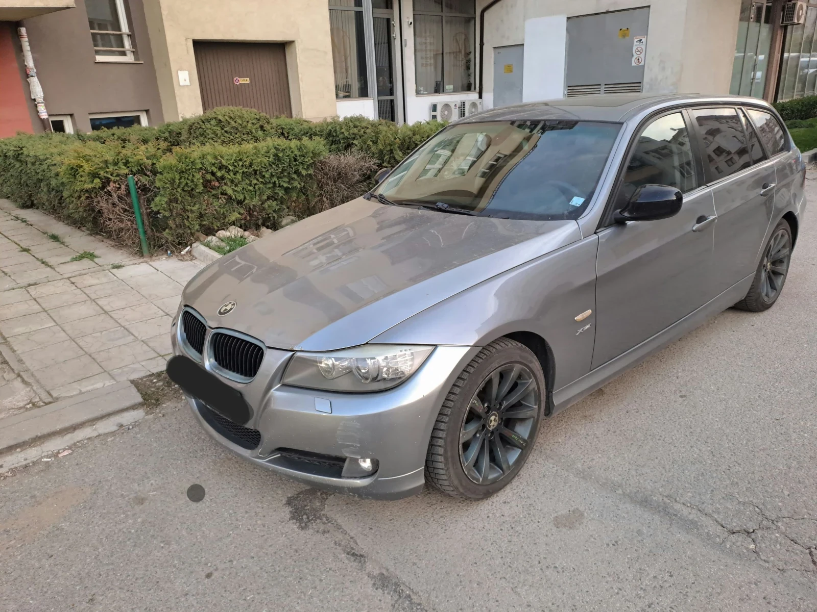 BMW 320, снимка 2 - Автомобили и джипове - 54220933