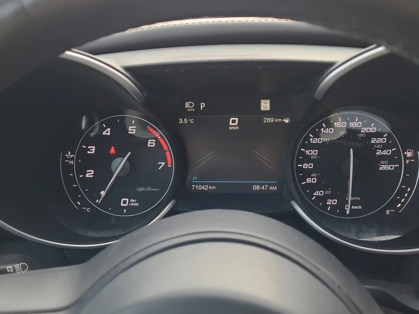 Alfa Romeo Giulia VELOCE* AWD* CARFAX* ���� ������*  | Mobile.bg � ����������� 10