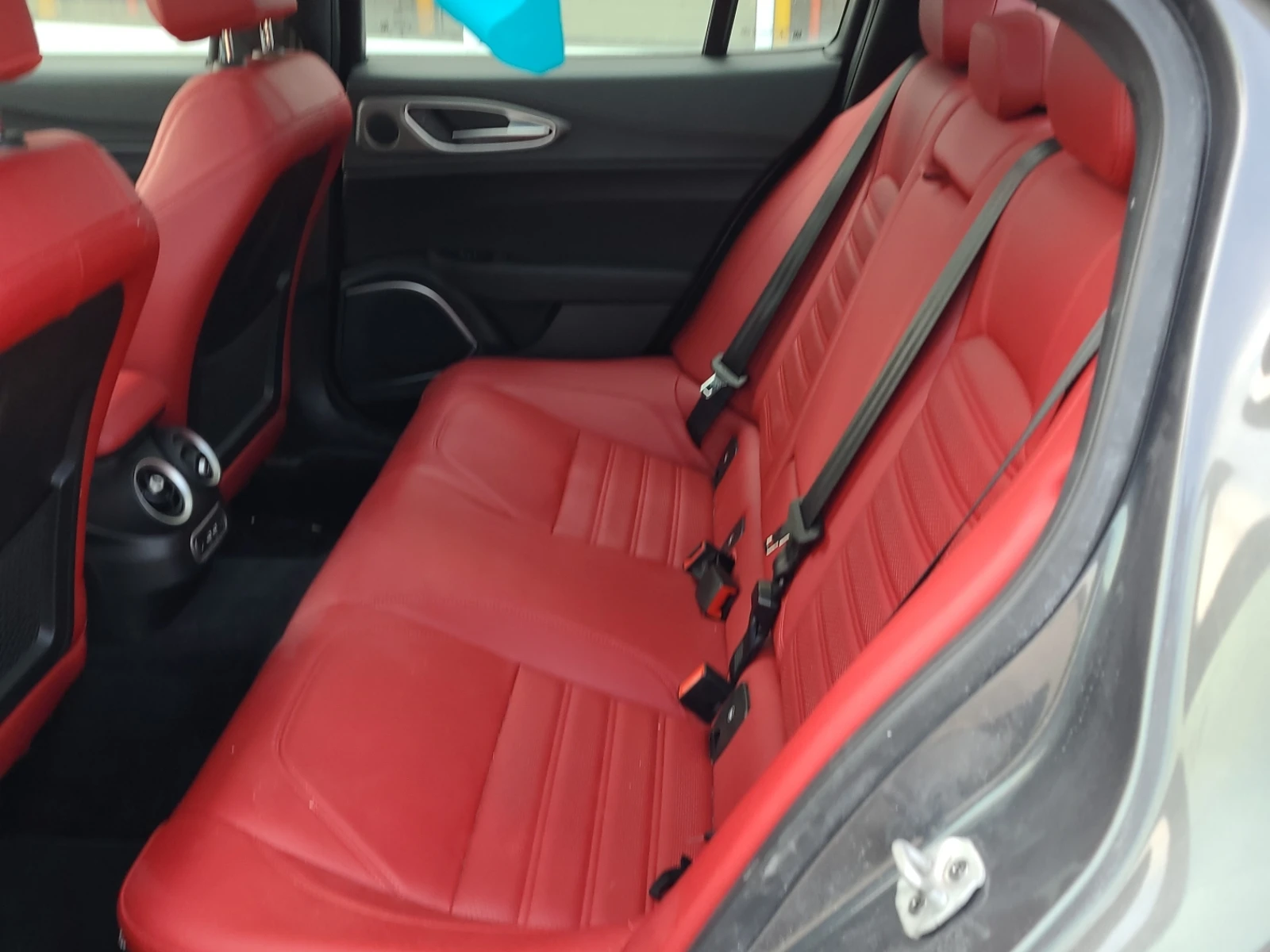 Alfa Romeo Giulia VELOCE* AWD* CARFAX* ���� ������*  | Mobile.bg � ����������� 8