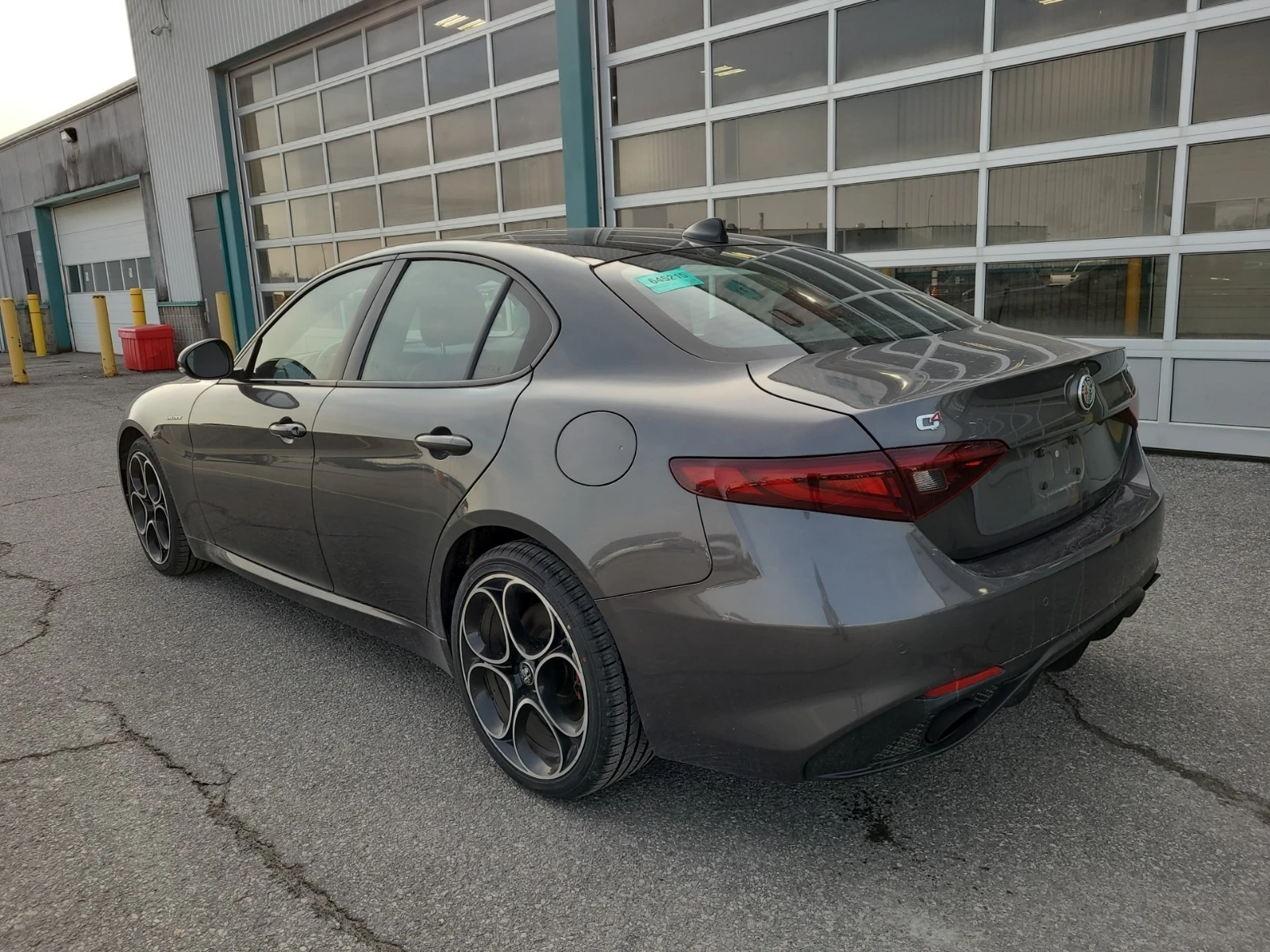 Alfa Romeo Giulia VELOCE* AWD* CARFAX* ���� ������*  | Mobile.bg � ����������� 5