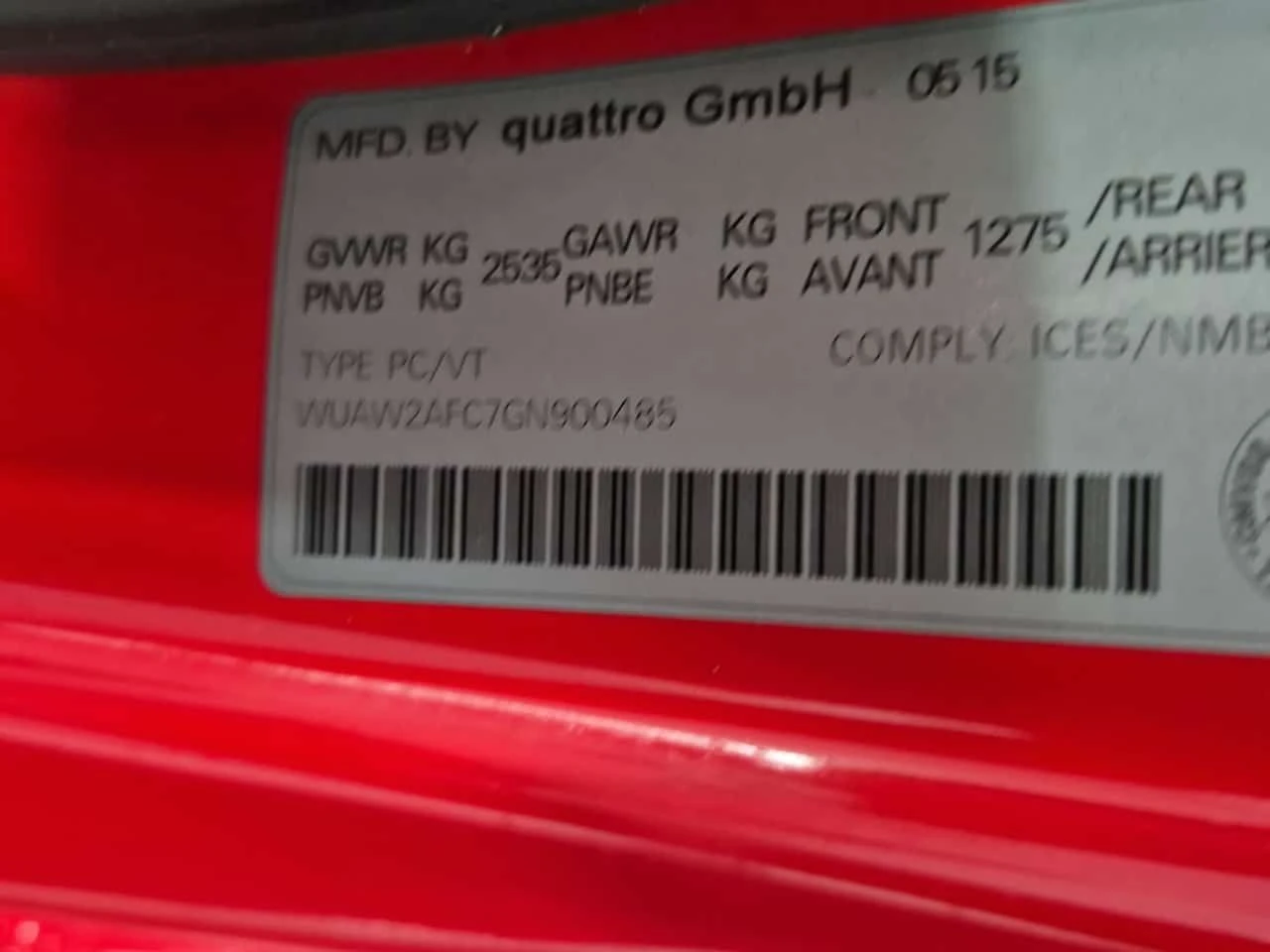 Audi Rs7 CARFAX | Mobile.bg � ����������� 15