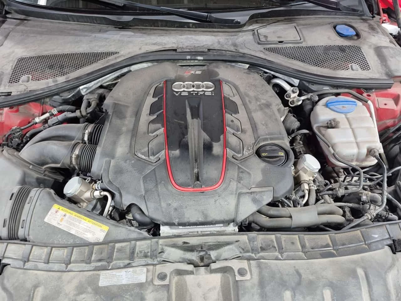 Audi Rs7 CARFAX | Mobile.bg � ����������� 16