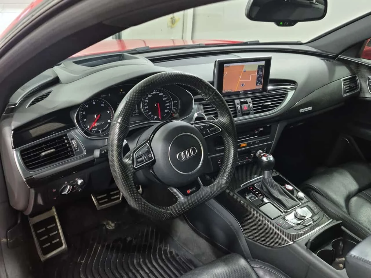 Audi Rs7 CARFAX | Mobile.bg � ����������� 10