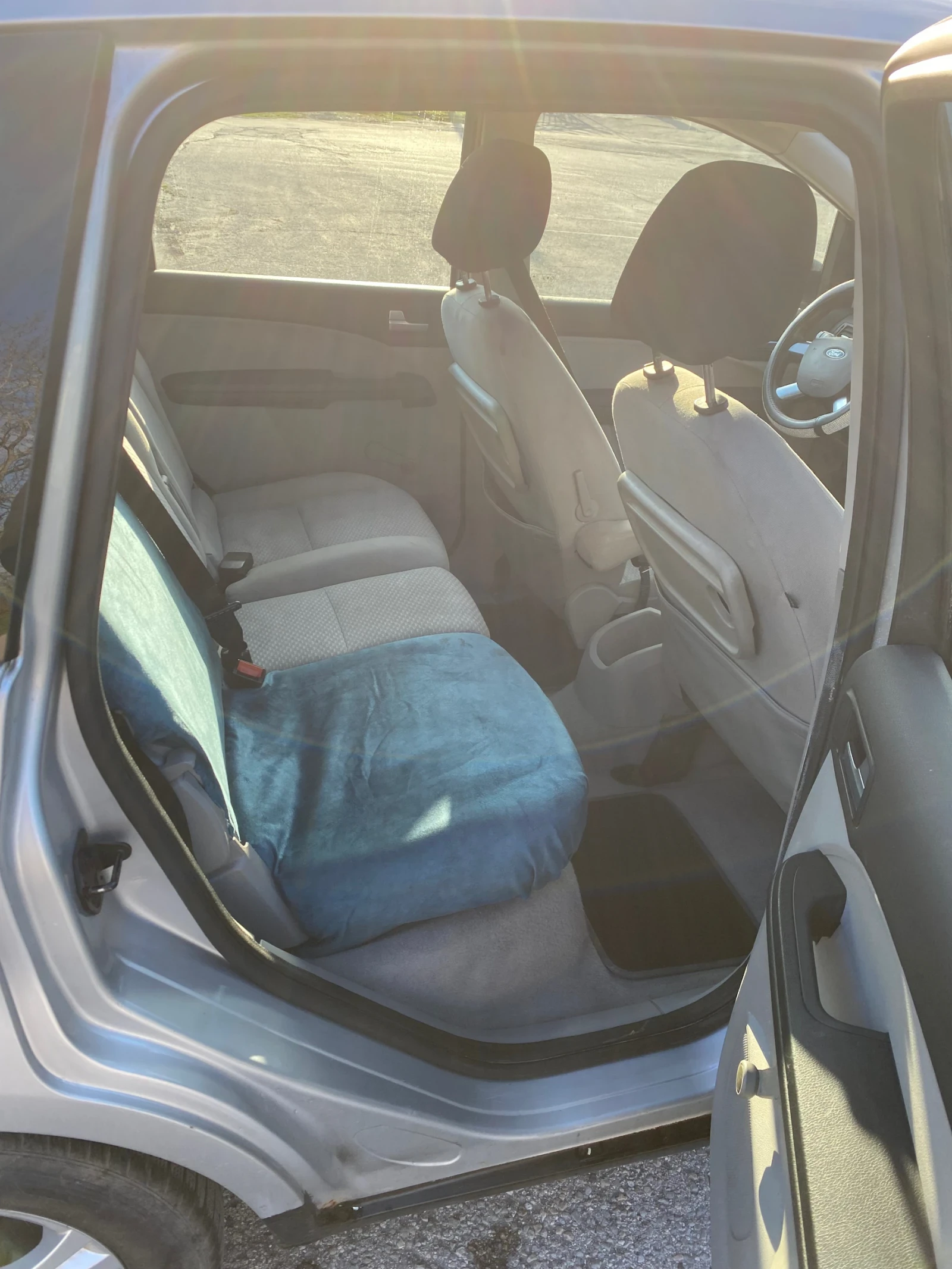 Ford C-max, снимка 8 - Автомобили и джипове - 54319334