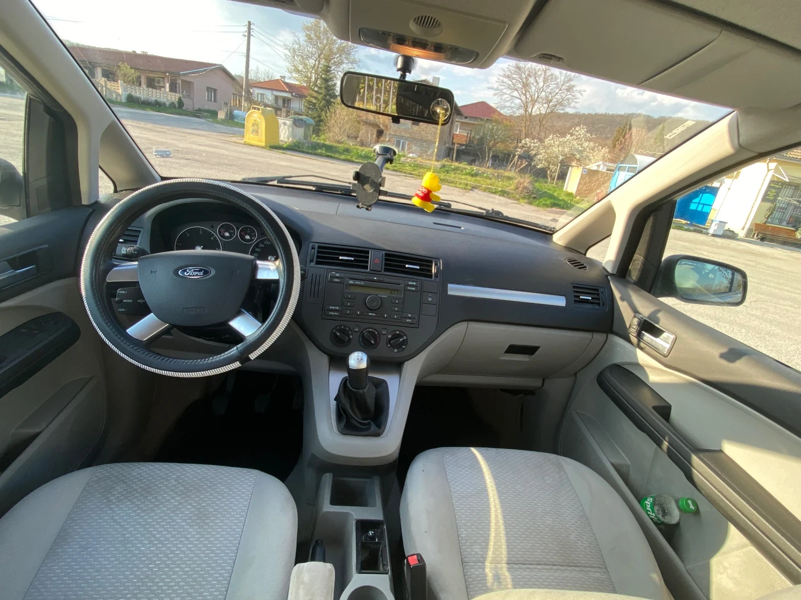 Ford C-max, снимка 5 - Автомобили и джипове - 54319334