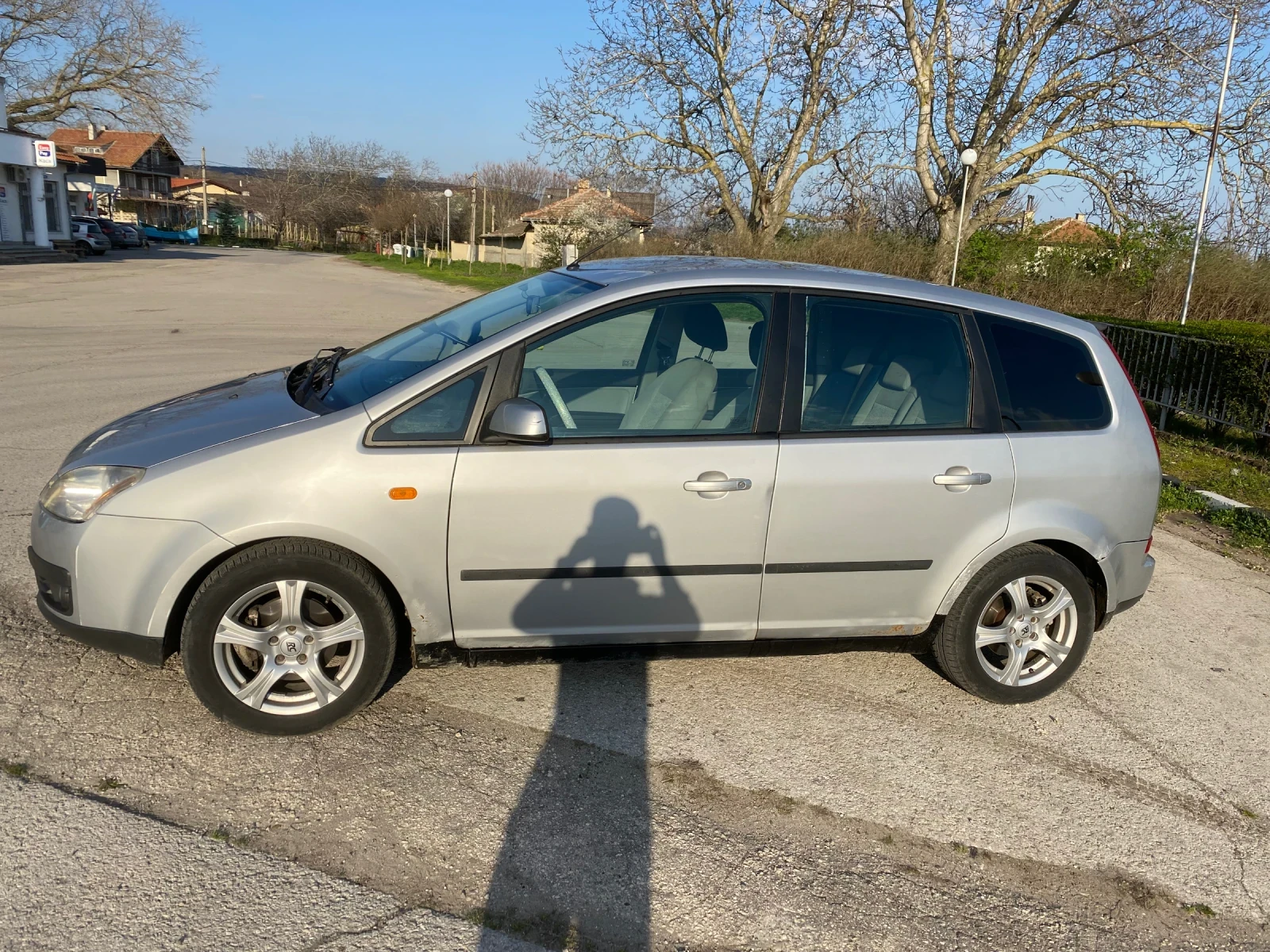 Ford C-max, снимка 2 - Автомобили и джипове - 54319334