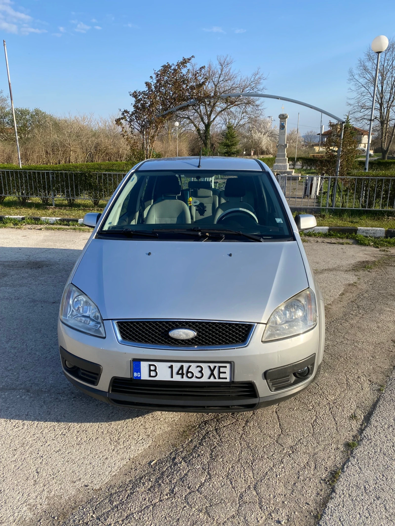 Ford C-max