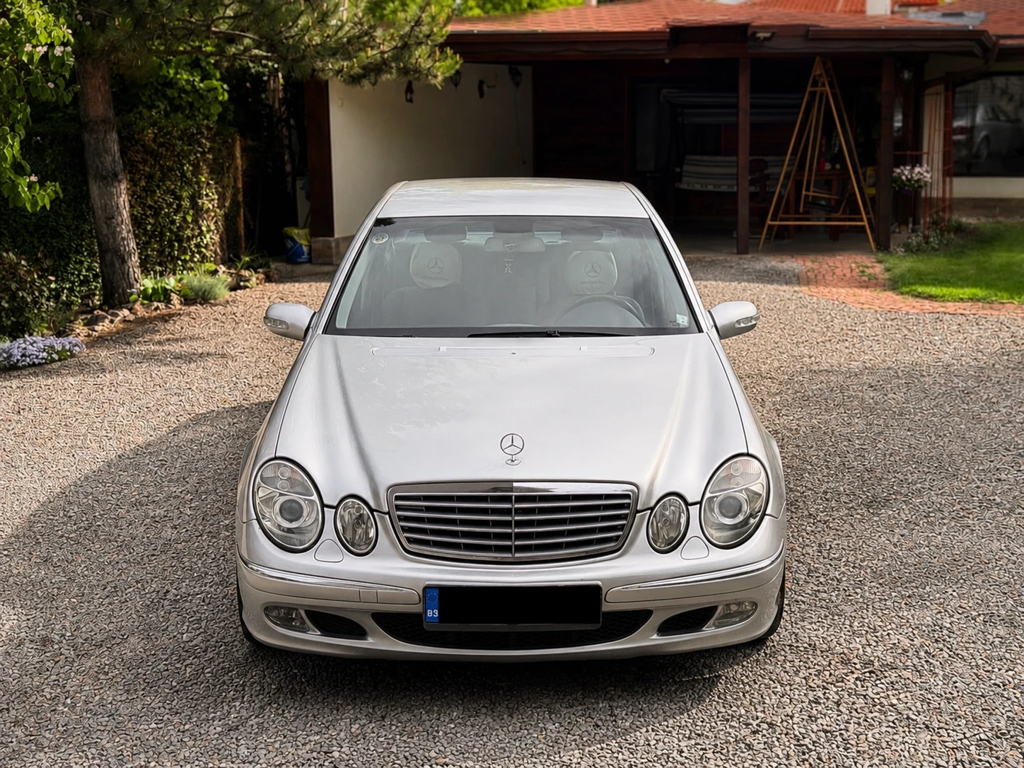 Mercedes-Benz E 270