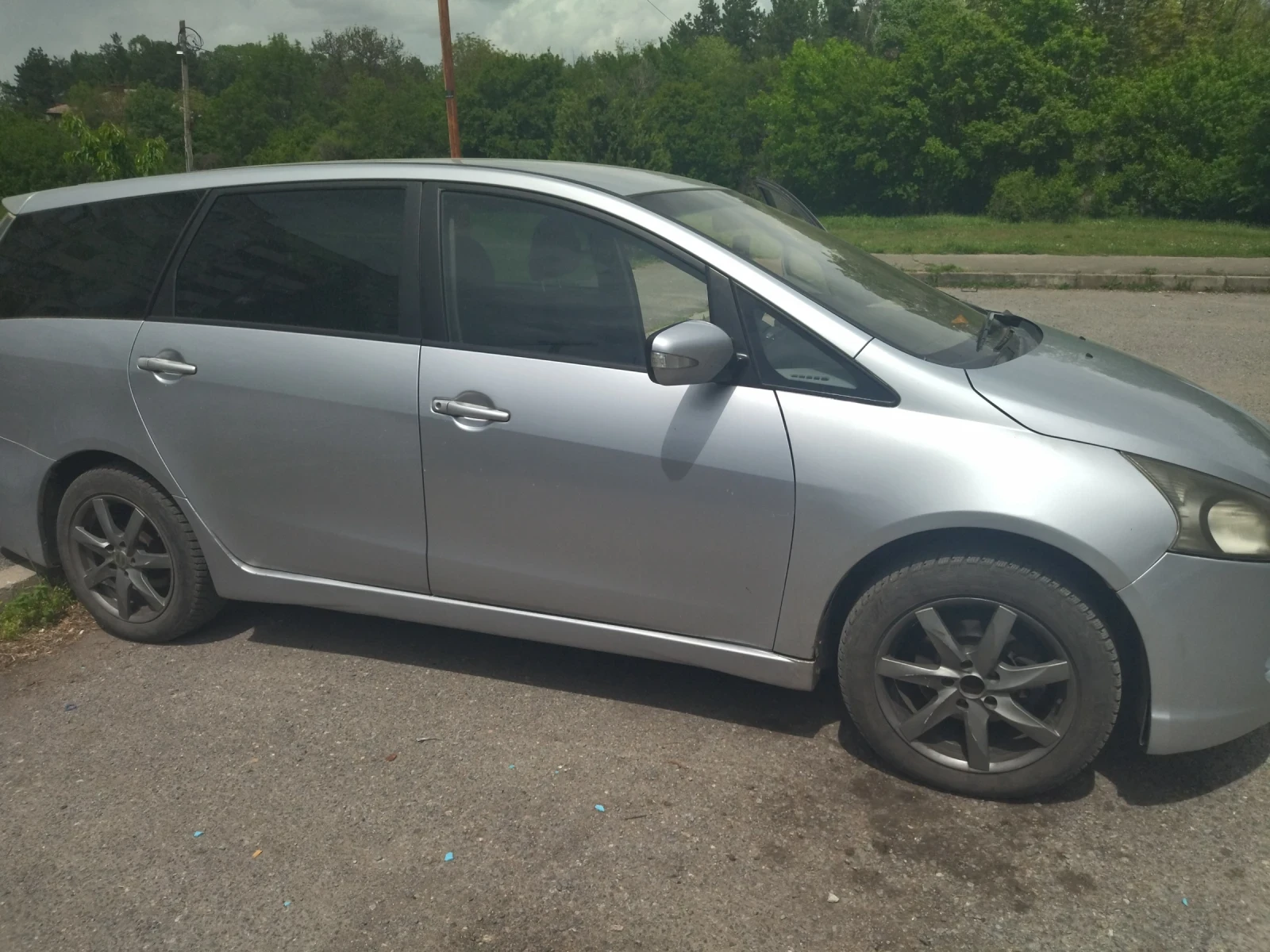 Mitsubishi Grandis, снимка 3 - Автомобили и джипове - 54509130