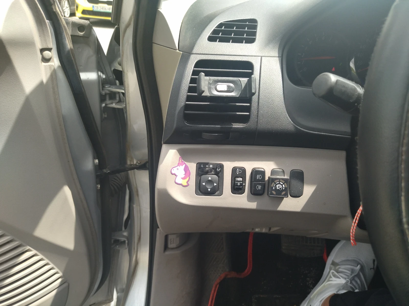 Mitsubishi Grandis, снимка 7 - Автомобили и джипове - 54509130