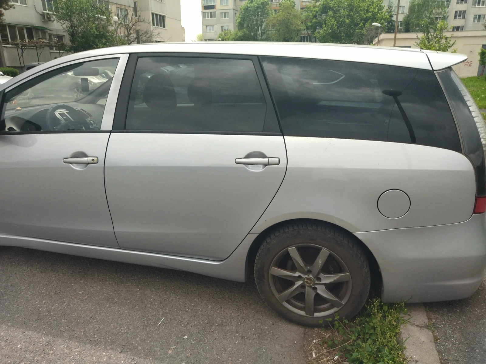 Mitsubishi Grandis