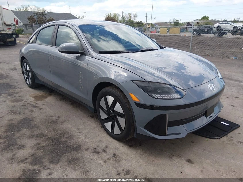 Hyundai Ioniq 6 SE RWD
