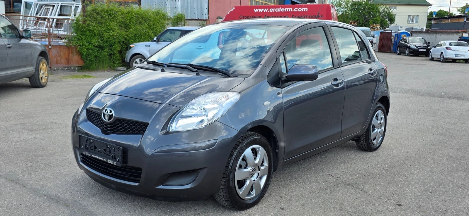 Toyota Yaris 1.3i 100k.c UNIKAT ITALIA 6ck.
