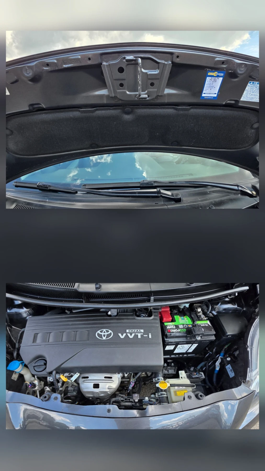 Toyota Yaris 1.3i 100k.c UNIKAT ITALIA 6ck., снимка 17 - Автомобили и джипове - 54623441