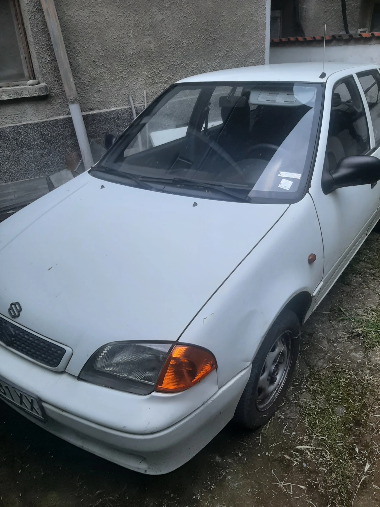 Suzuki Swift GLX, снимка 2 - Автомобили и джипове - 54634992