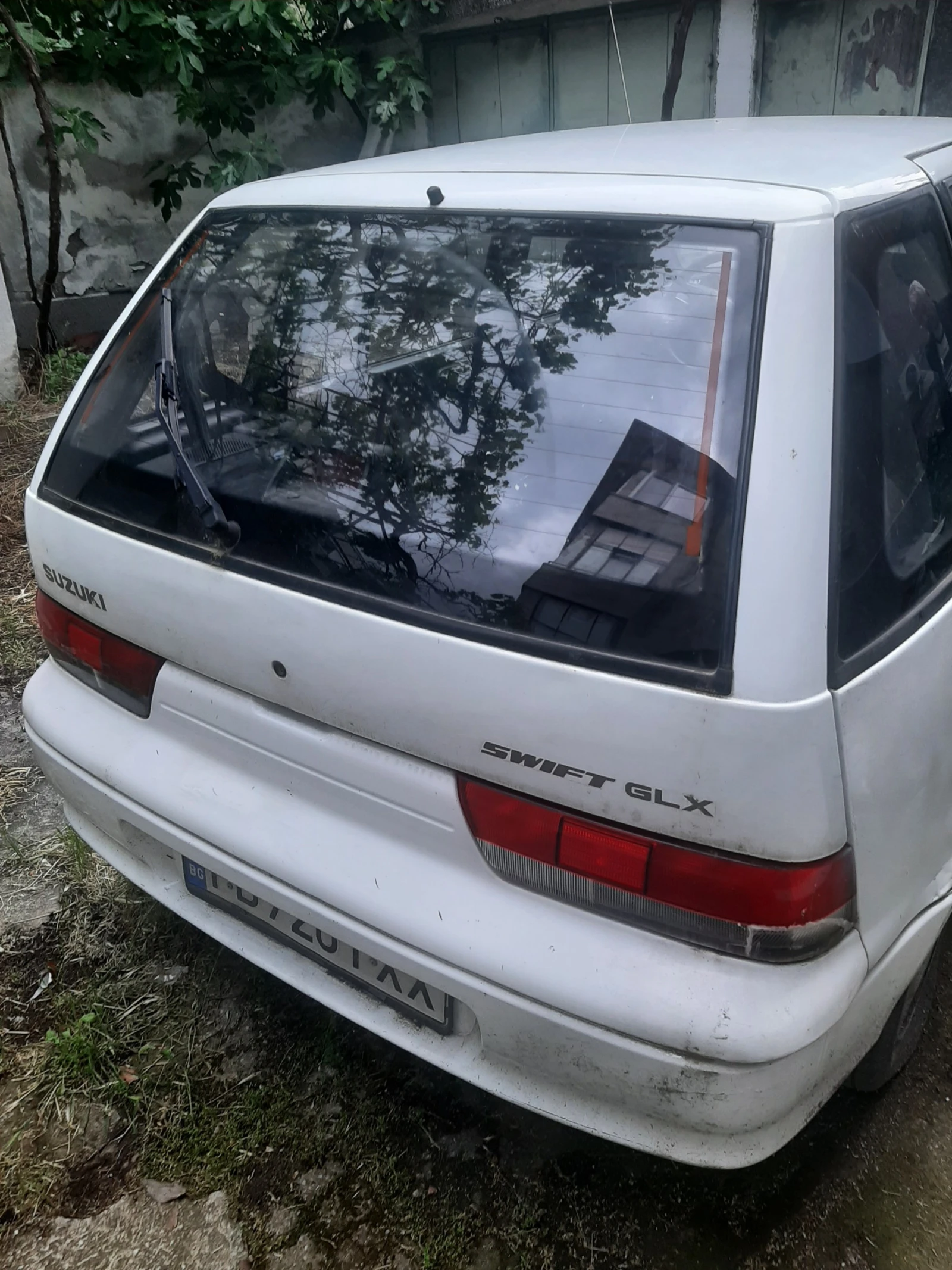 Suzuki Swift GLX, снимка 3 - Автомобили и джипове - 54634992