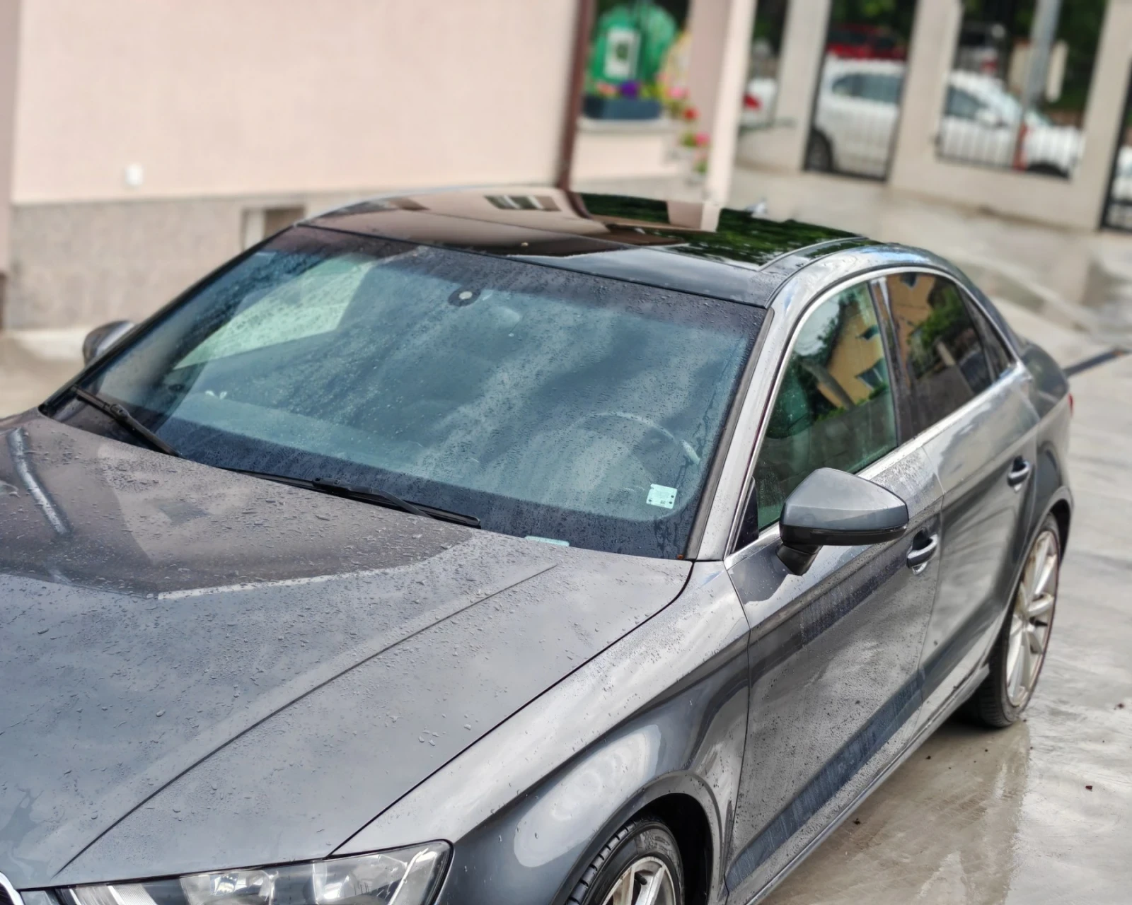 Audi A3 Перфектна , снимка 2 - Автомобили и джипове - 54653248
