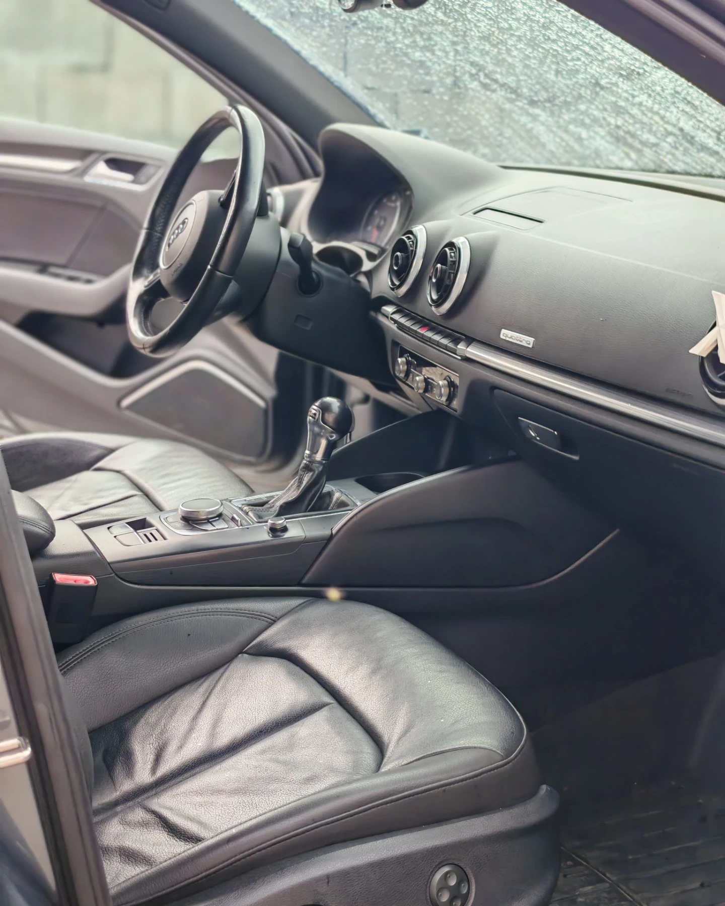 Audi A3 Перфектна , снимка 10 - Автомобили и джипове - 54653248