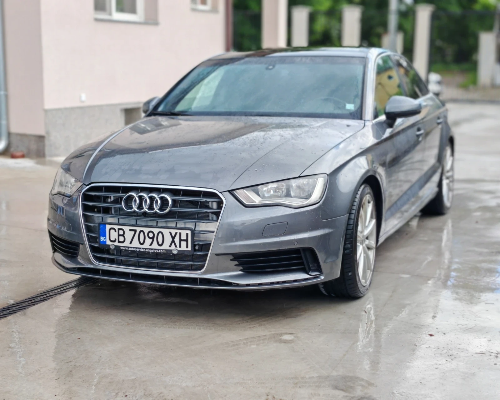 Audi A3 Перфектна 